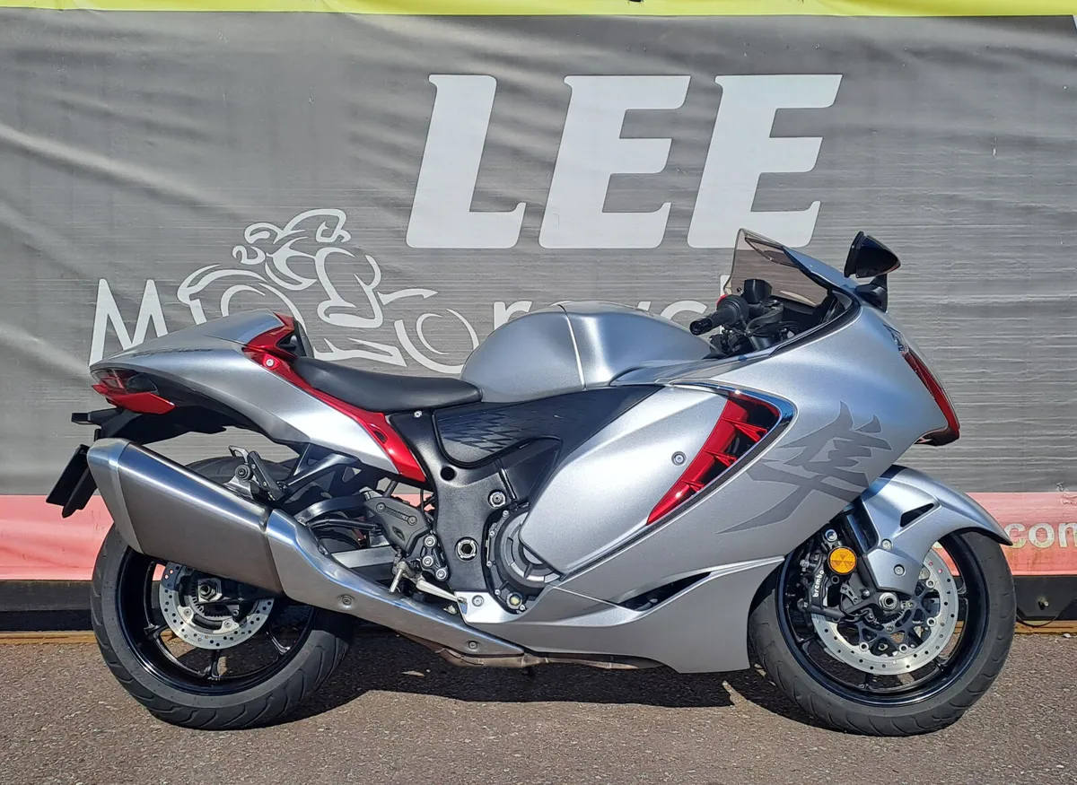 2021 SUZUKI GSX-1300R HAYABUSA - Image 1