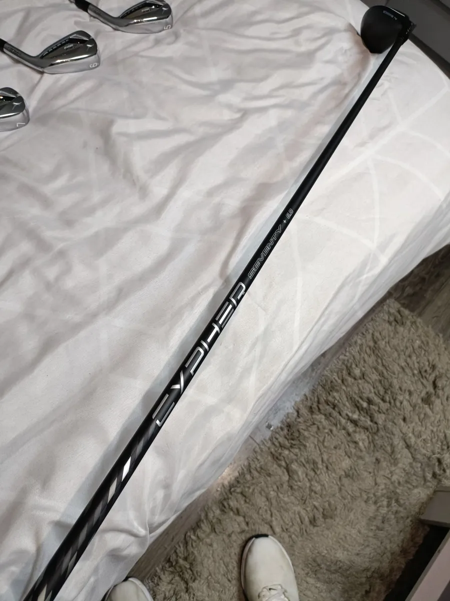 Golf clubs - Image 4