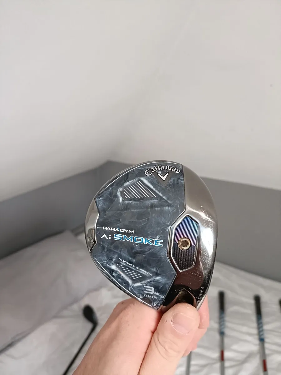 Golf clubs - Image 2