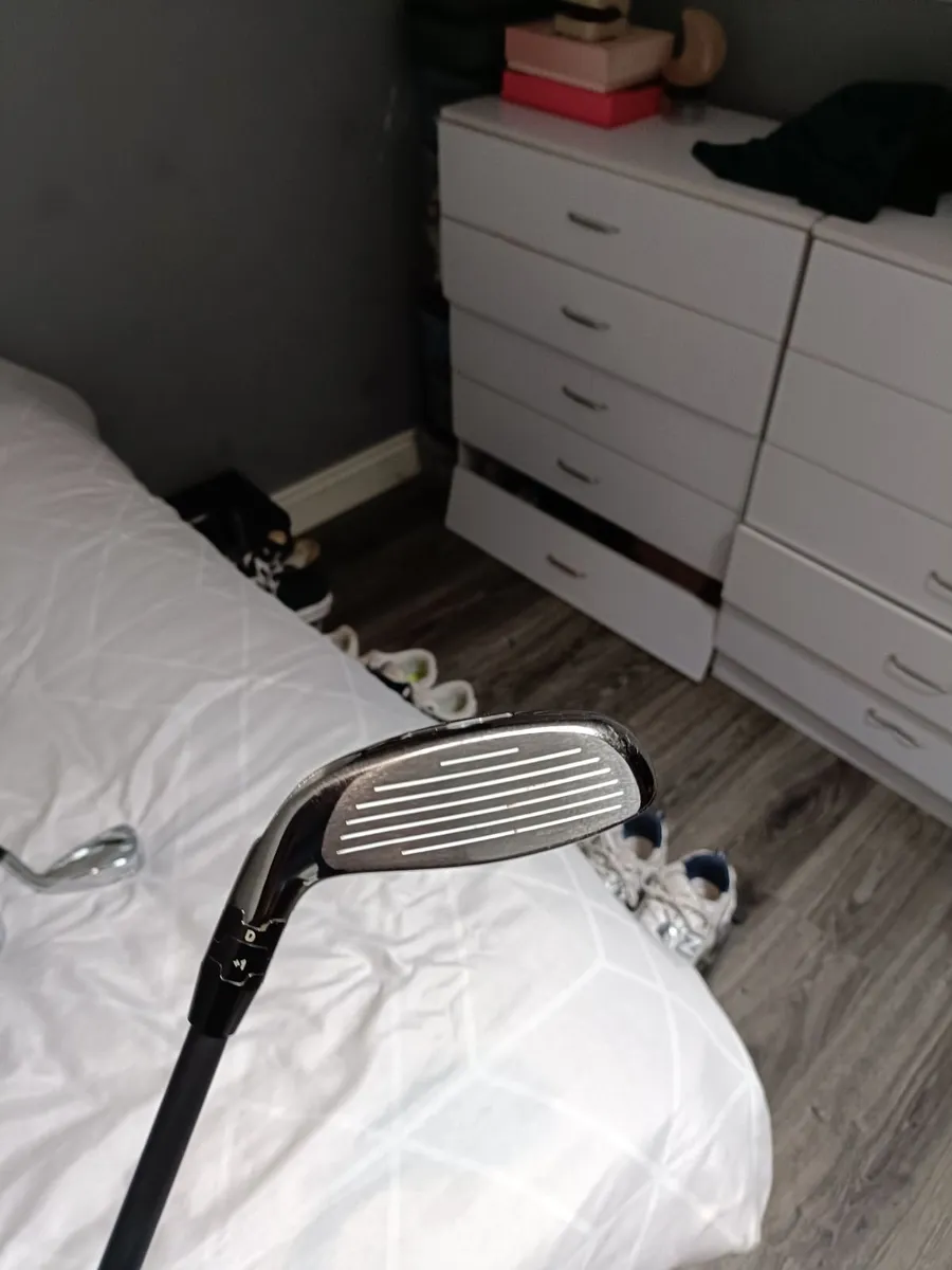 Golf clubs - Image 3