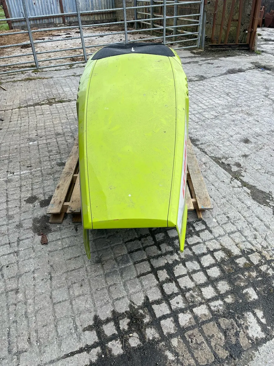 Claas bonnet 600 series - Image 3