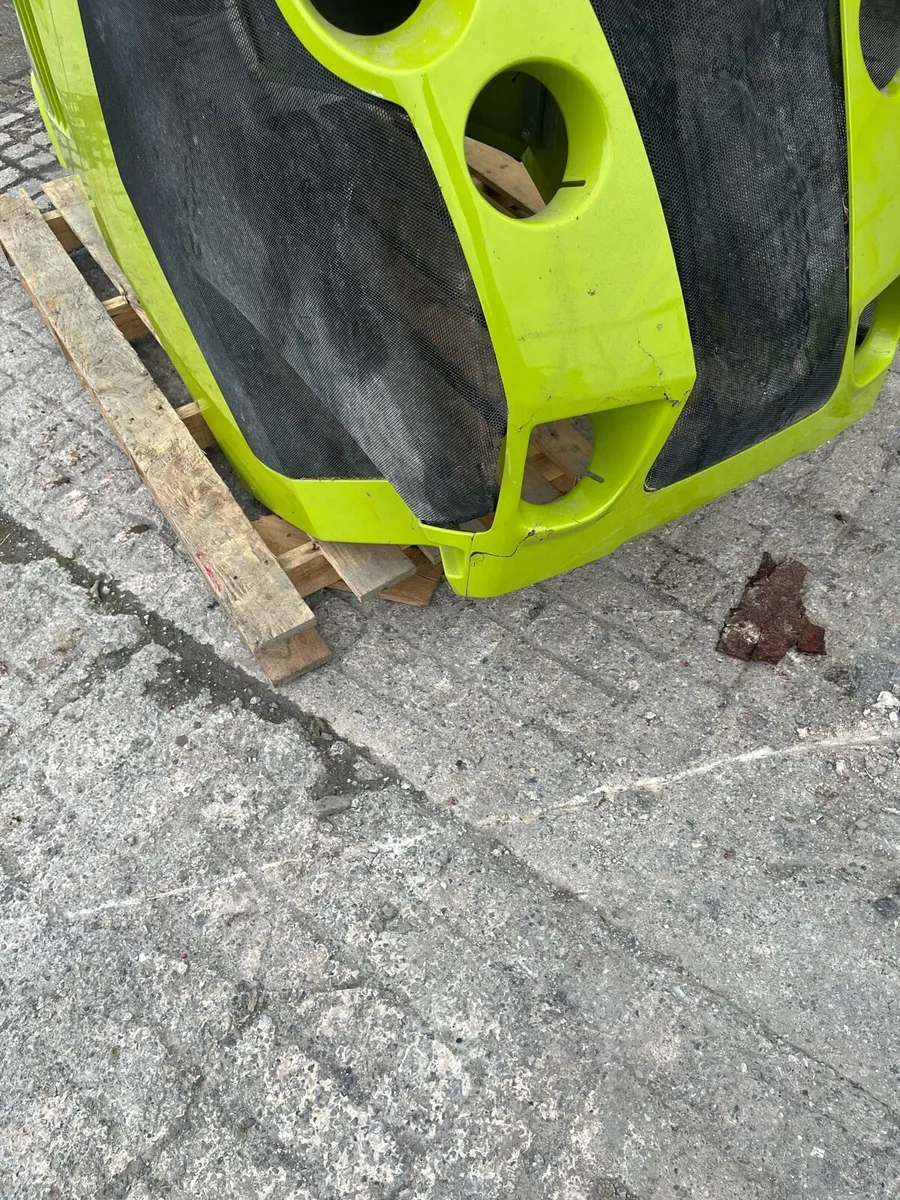 Claas bonnet 600 series - Image 2