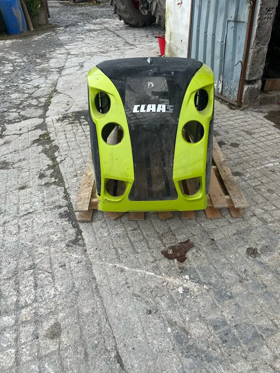 Claas bonnet 600 series - Image 4
