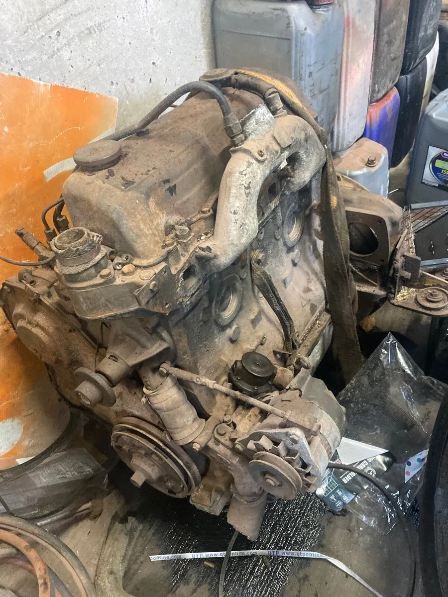 Ford engine - Image 1