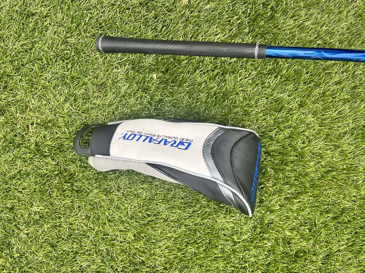 Titleist 909 D2 Driver - Extra Stiff Project X Sha - Image 2