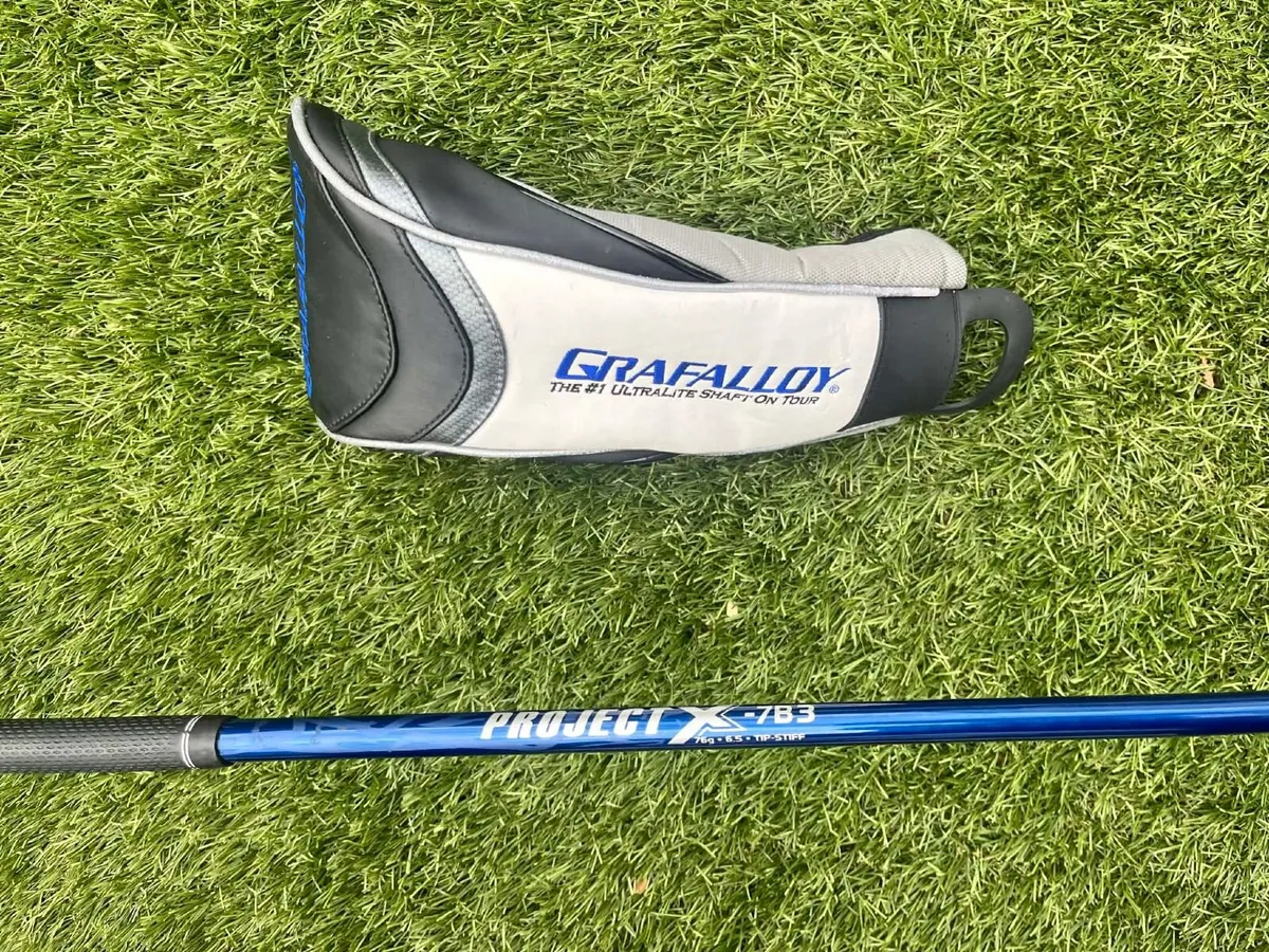 Titleist 909 D2 Driver - Extra Stiff Project X Sha - Image 3