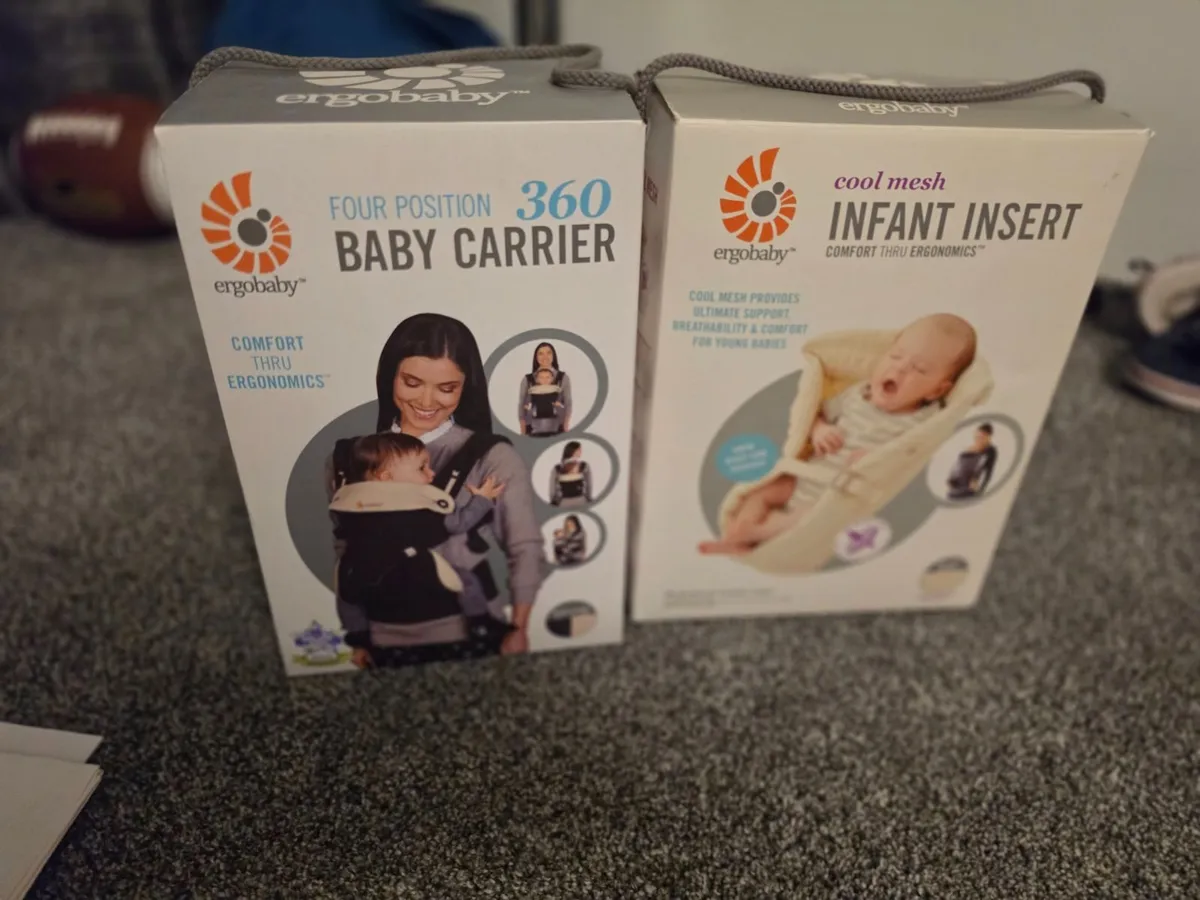 Baby Carrier - Image 1