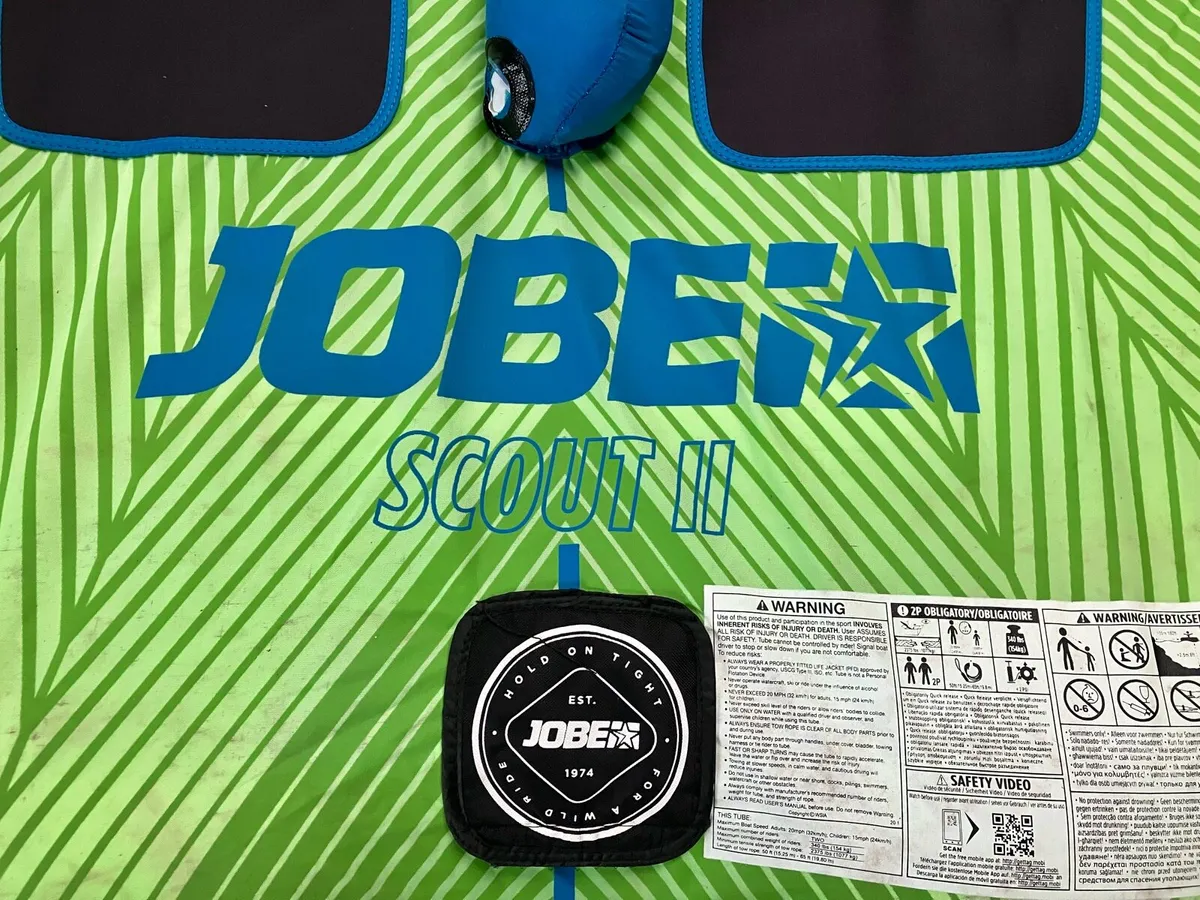 Kobe scout 2p towable - Image 2