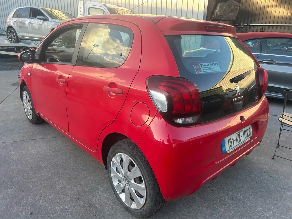 Peugeot 108 5 door 2015 - Image 4