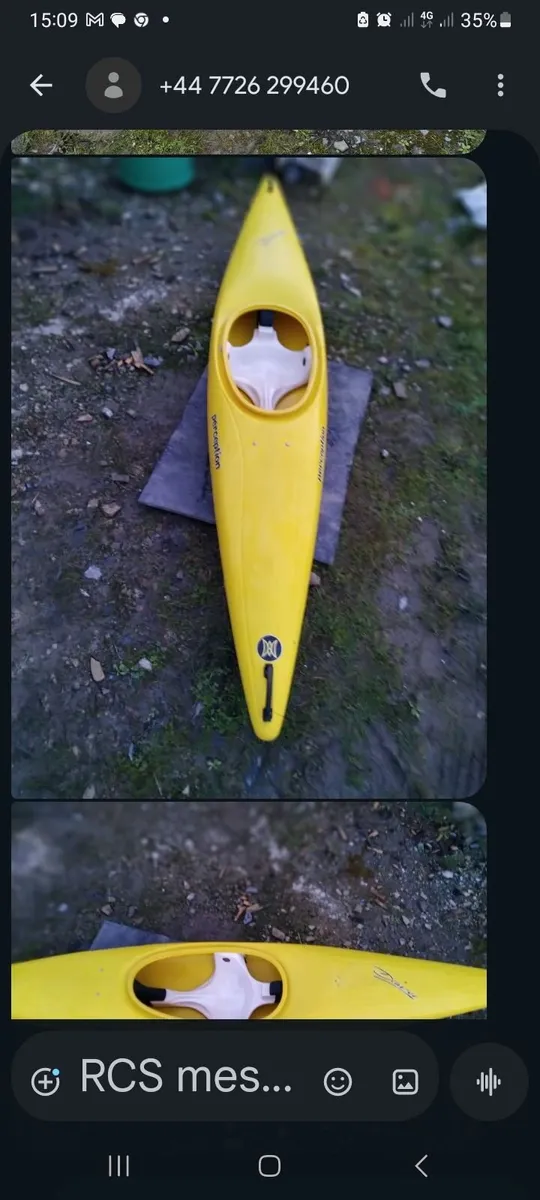 Kayak - Image 1