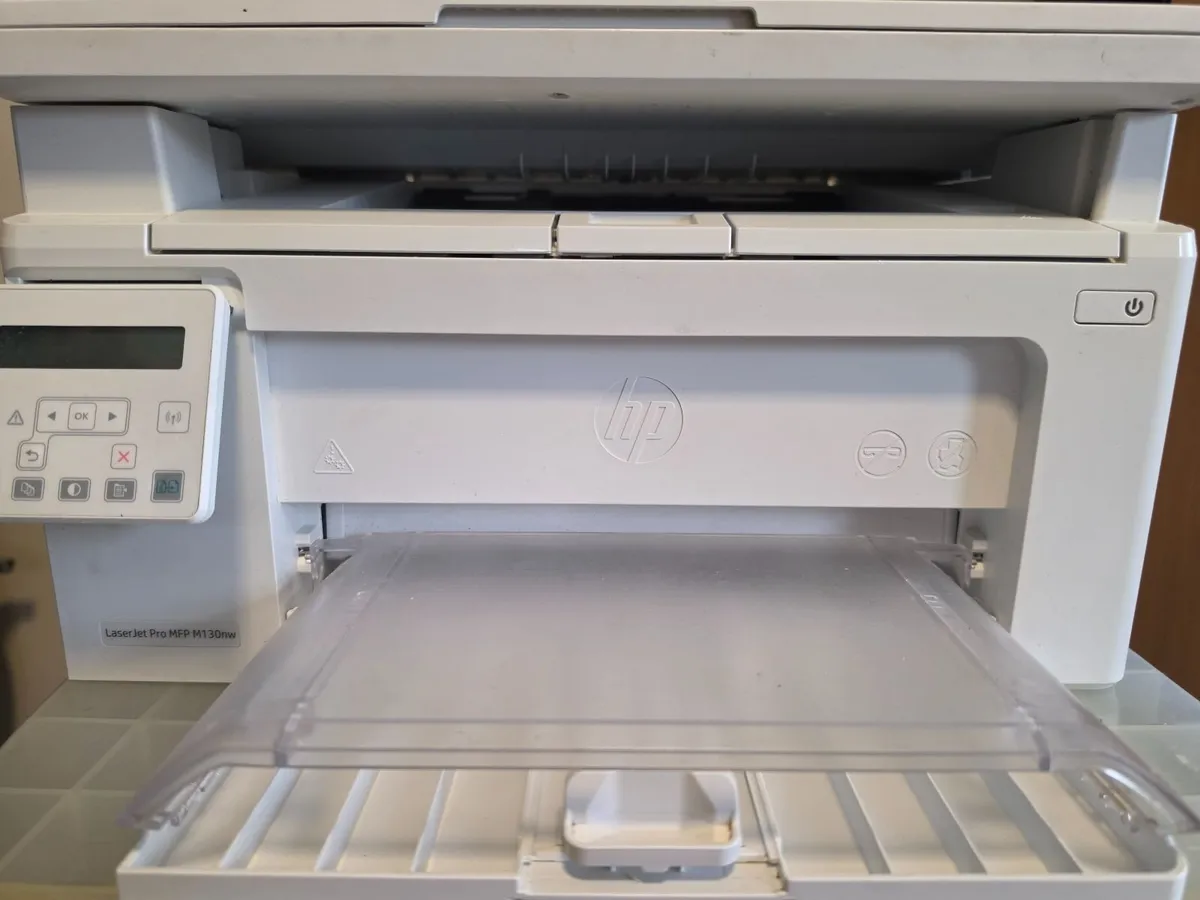 HP Laser Printer - Image 2