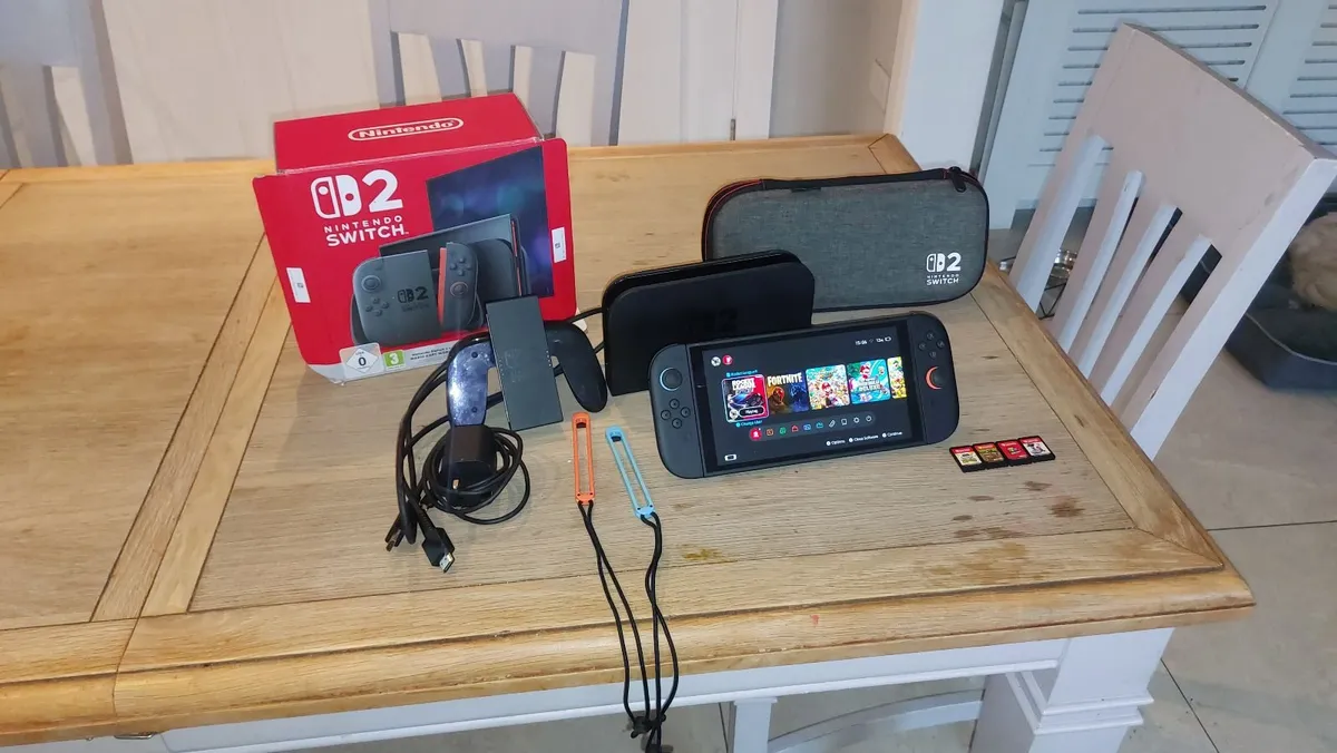 Nintendo switch 2 - Image 1