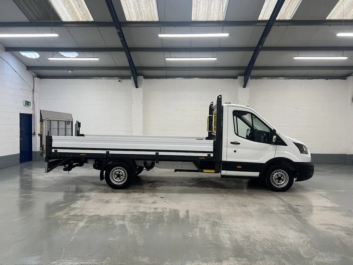 2022 Ford Transit Dropside Van - Image 1