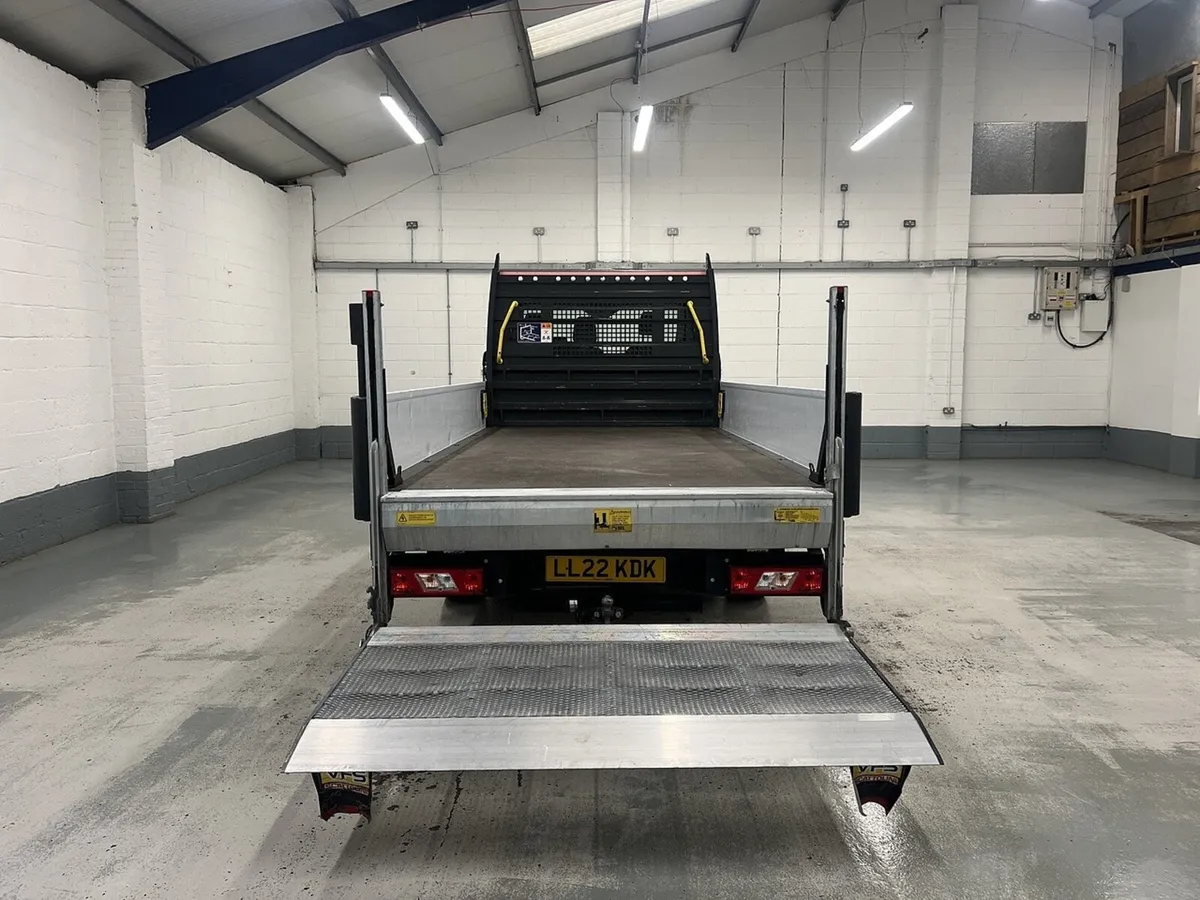 2022 Ford Transit Dropside Van - Image 2