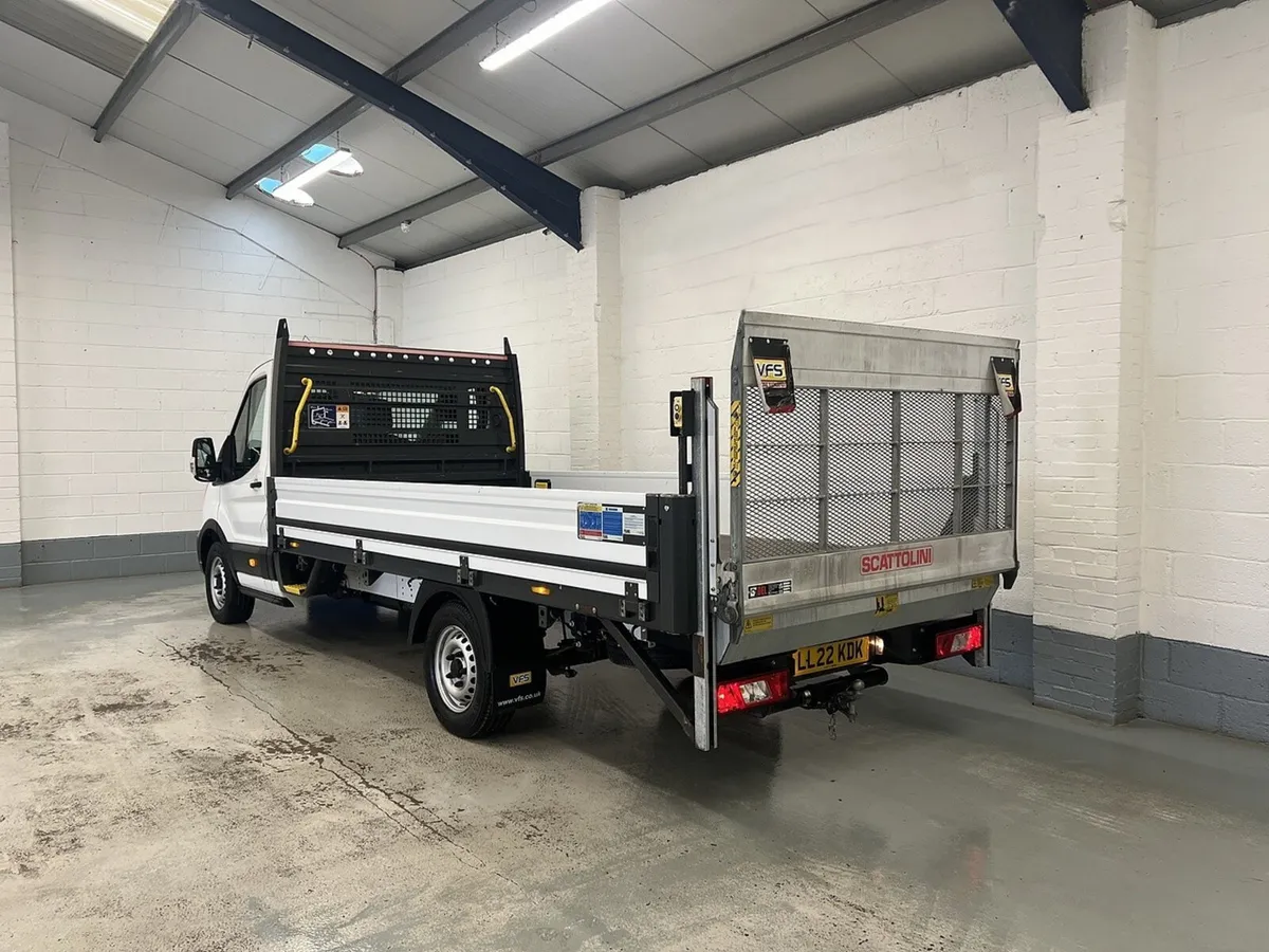 2022 Ford Transit Dropside Van - Image 4