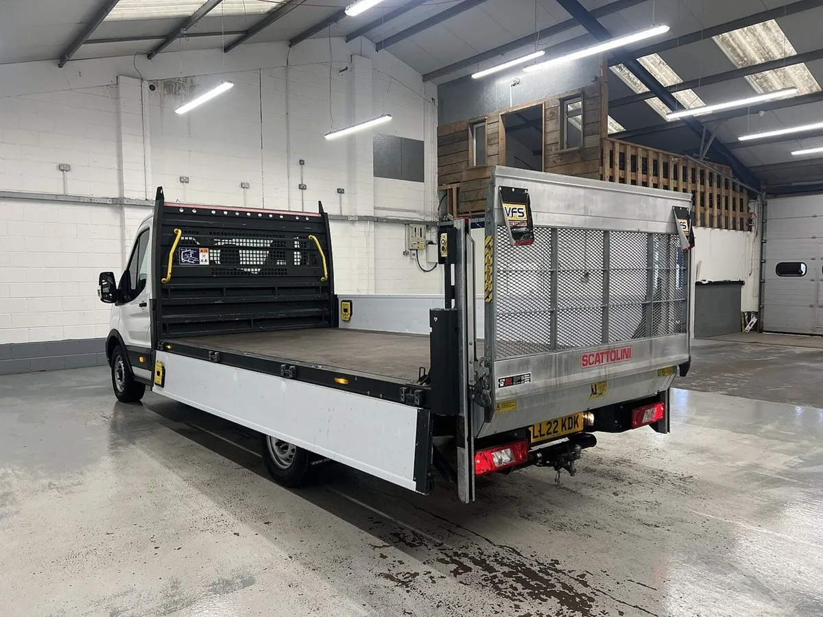 2022 Ford Transit Dropside Van - Image 3