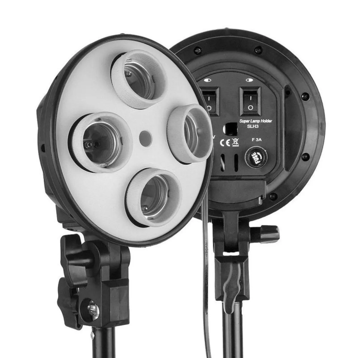 Bresser BR 2845 Daylight Photo Studio Light set - Image 2
