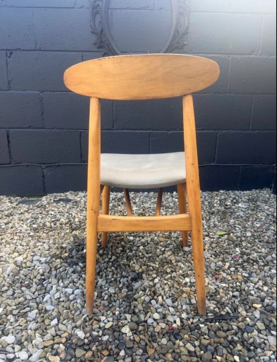 Mid Century Dining Chair - Image 3