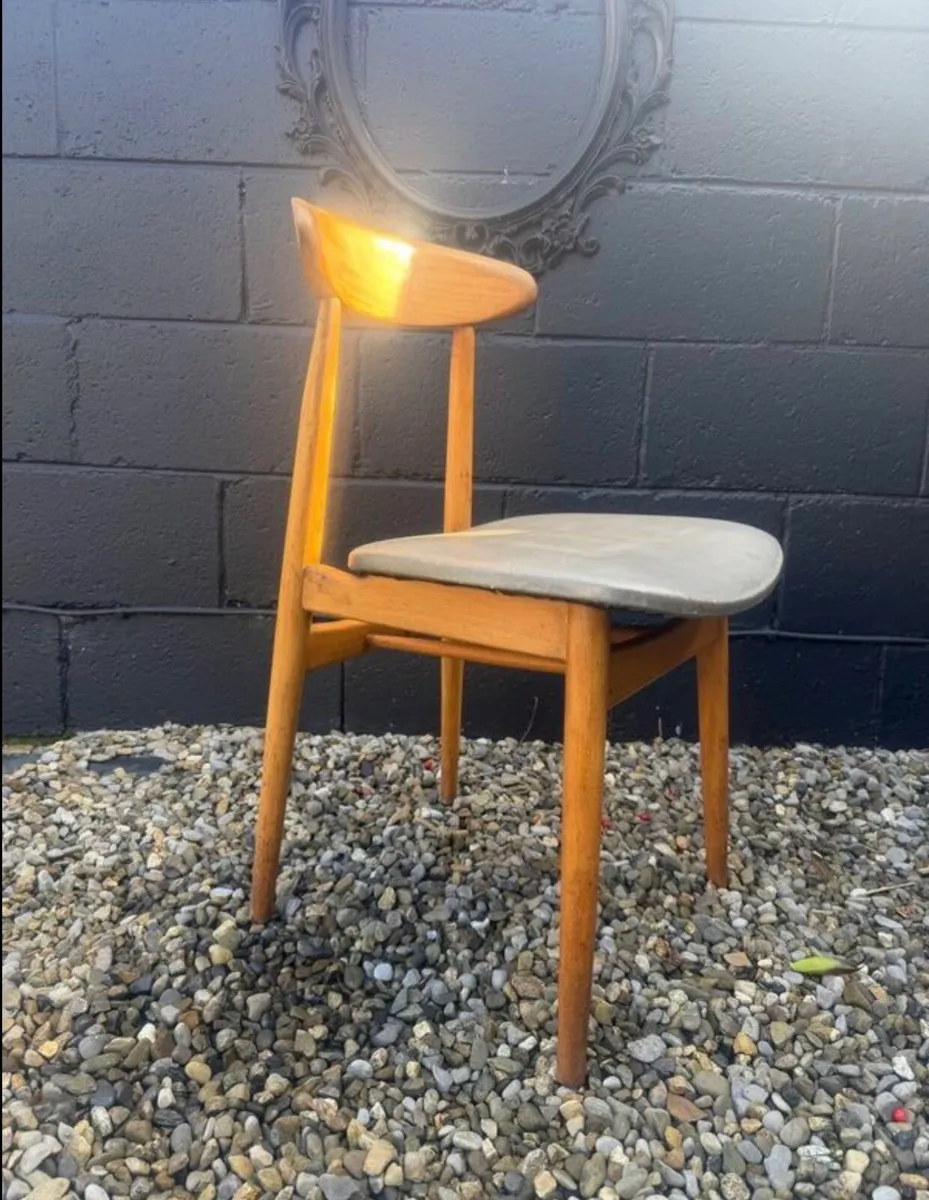 Mid Century Dining Chair - Image 4