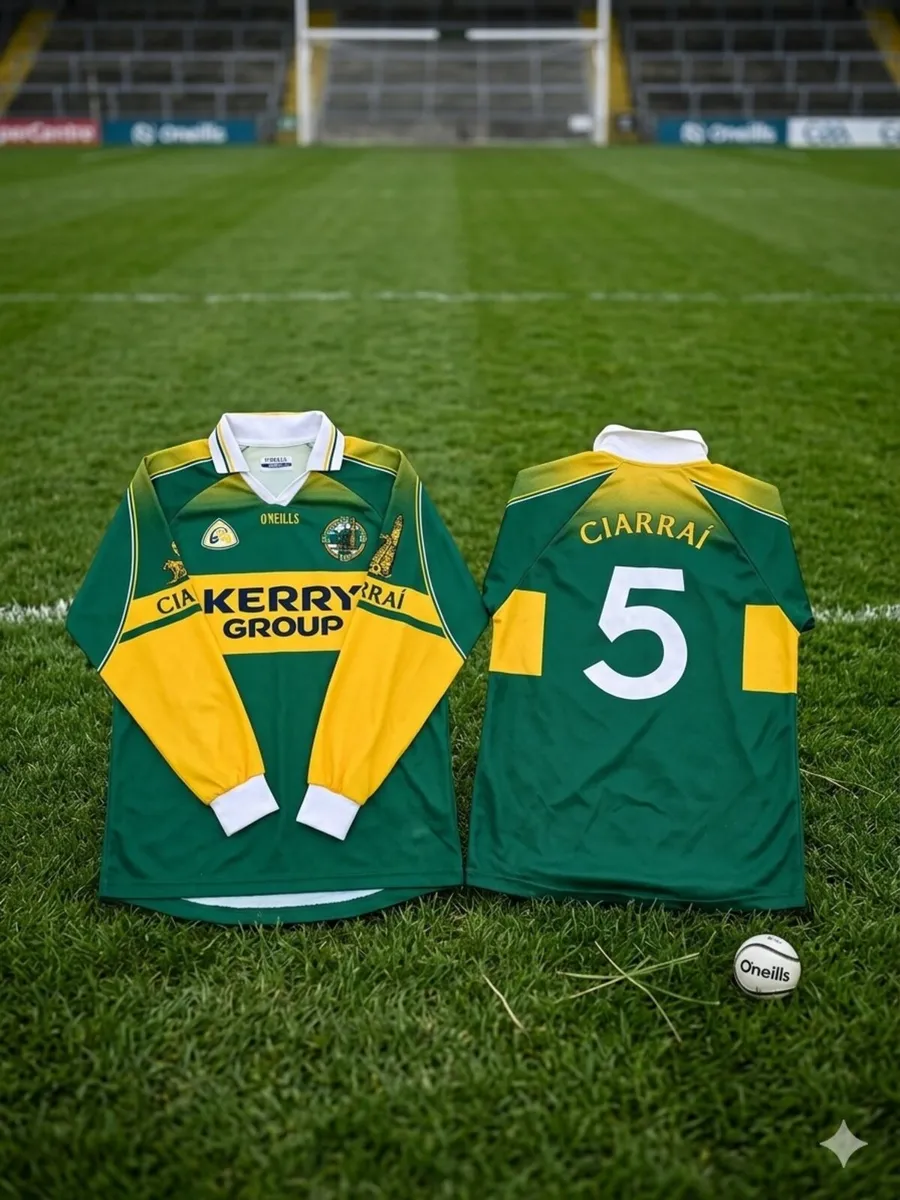 Kerry GAA Jersey