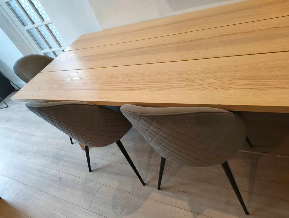 Gorgeous Chairs x4 chairs - Image 2