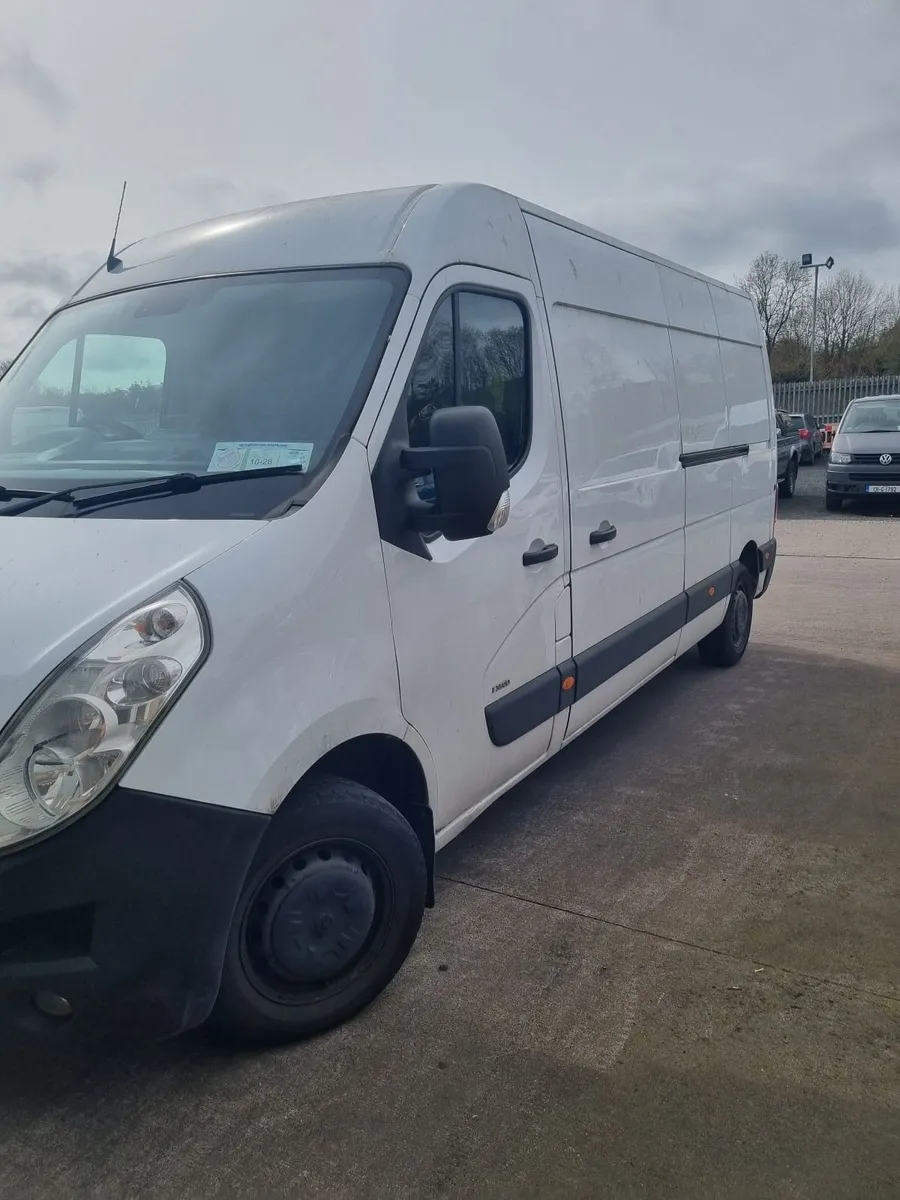 Opel Movano 2021 - Image 2