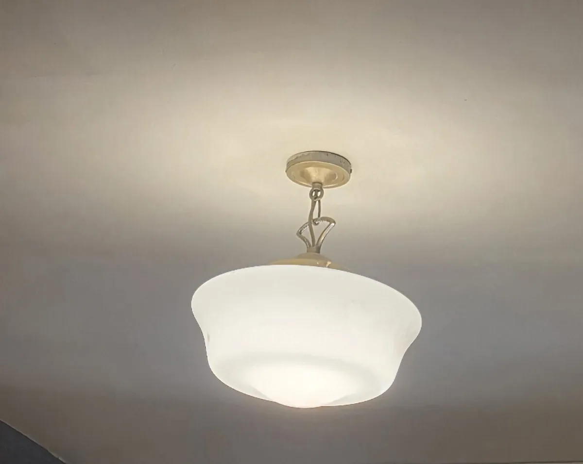 Elegant Schoolhouse Lights - Image 4
