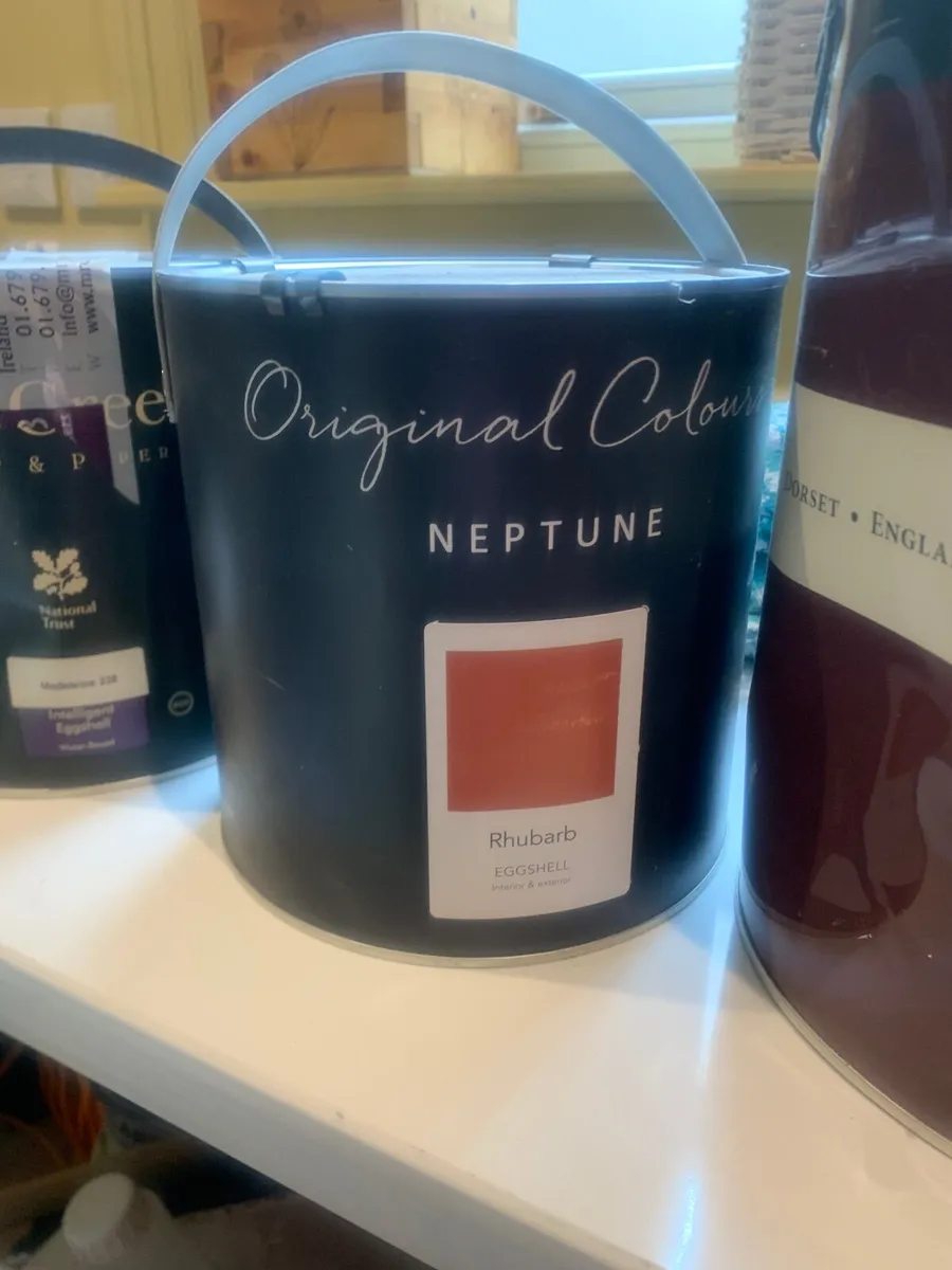 Designer paint - Image 1