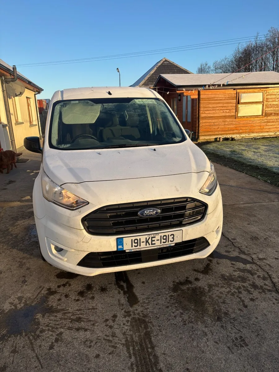 Ford Transit 2019 - Image 1