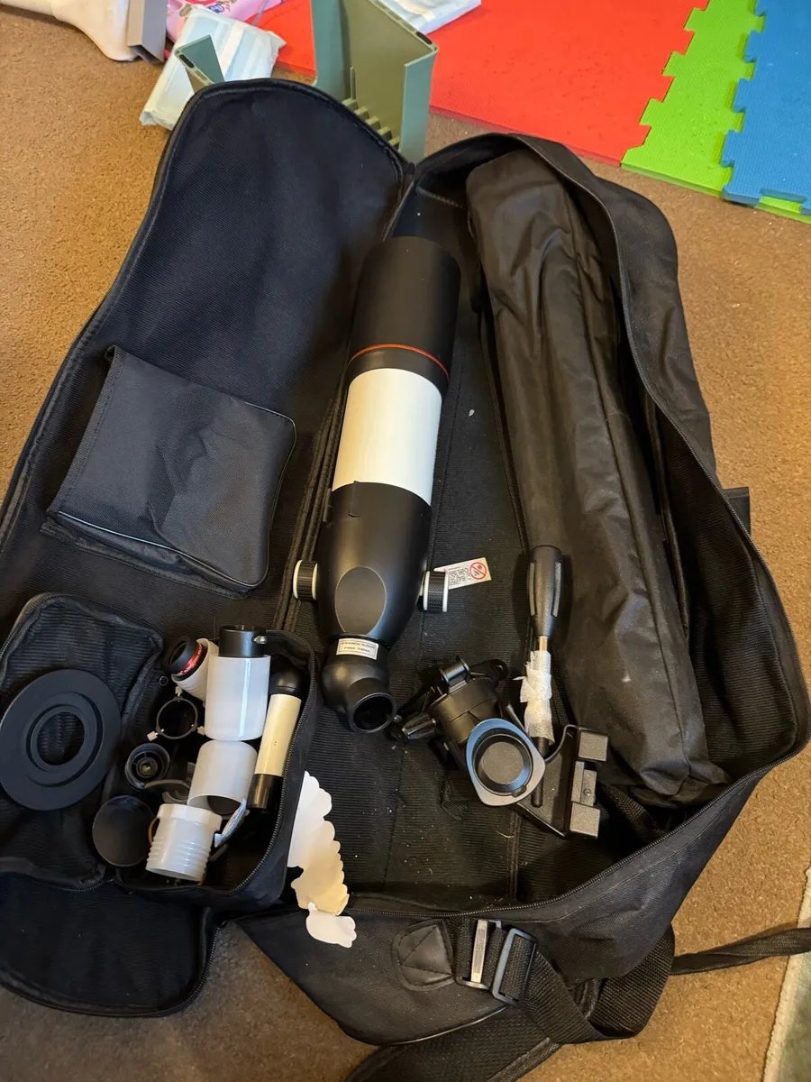 80mm Astronomical Telescope - Image 3