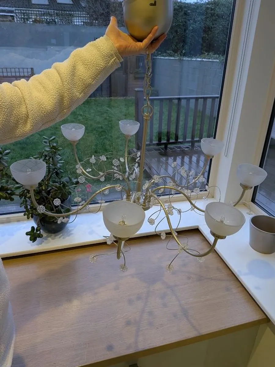 Chandelier - Image 1