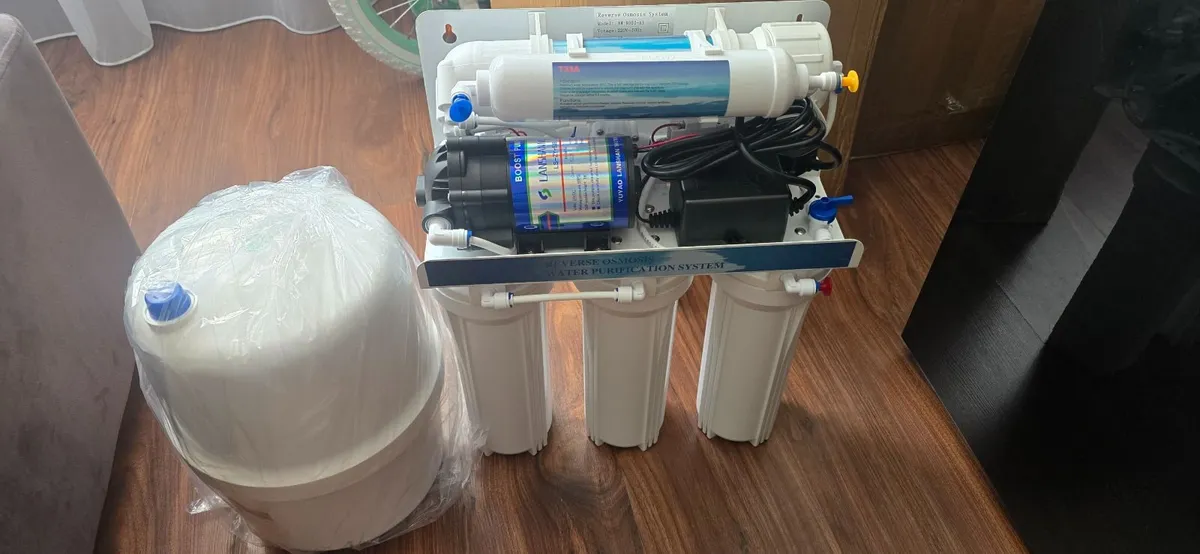 Water filtration - Image 1