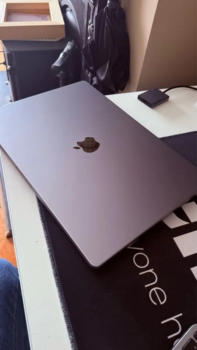 MacBook Pro M1 Max | 32GB RAM | 1TB SSD | Pristine Condition - Image 2