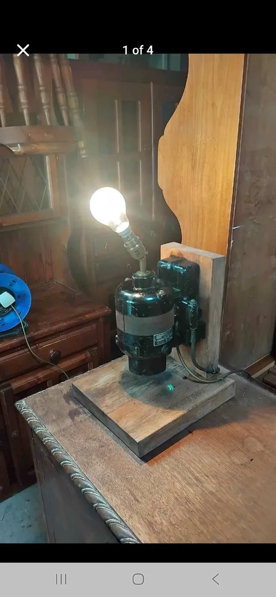 Industrial lamp - Image 2