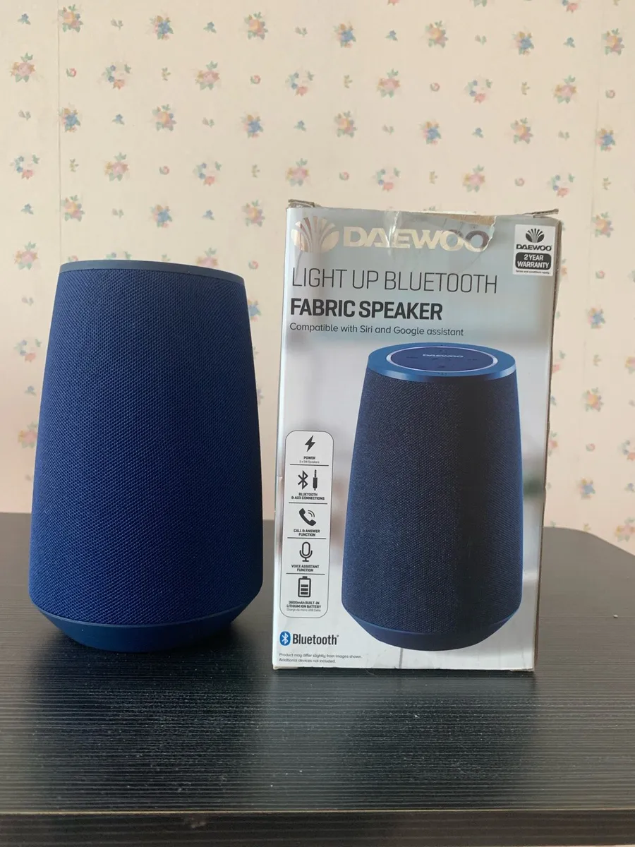 Bluetooth Speaker