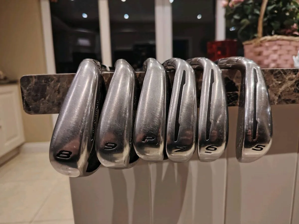 Golf Clubs - Image 1