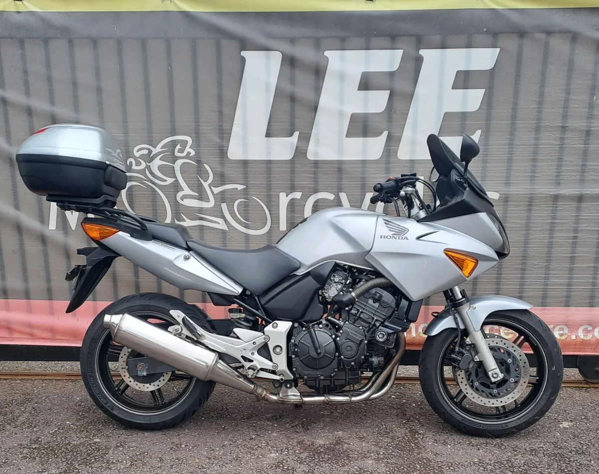 2004 HONDA CBF600 - Image 1