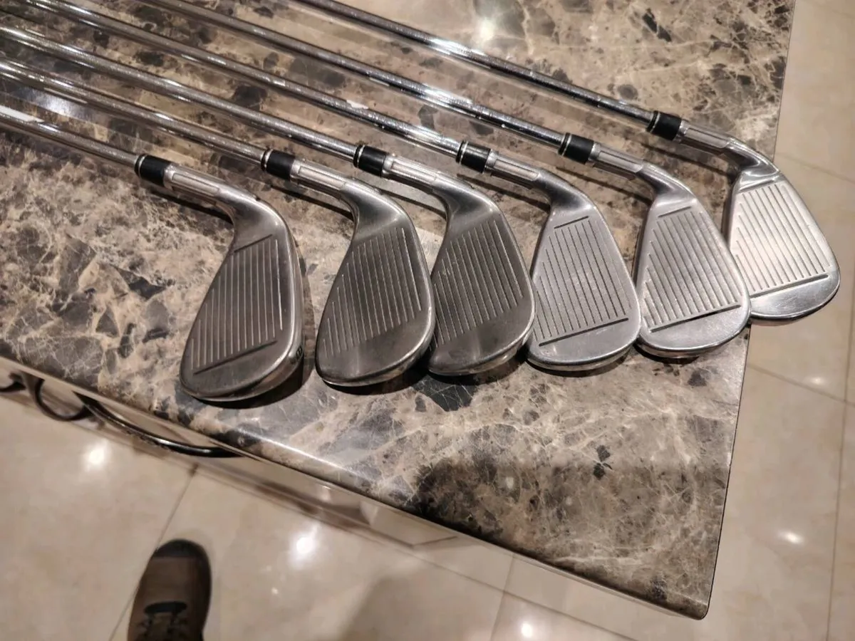 Golf Clubs - Image 4