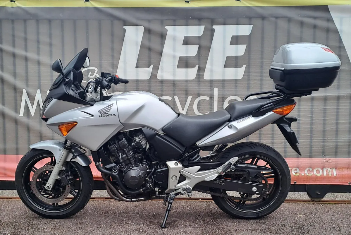 2004 HONDA CBF600 - Image 3