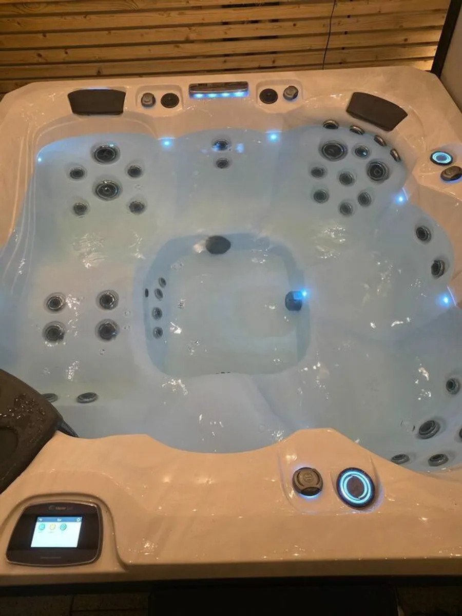 Hot tub Masterspas Legend 7 - Image 2