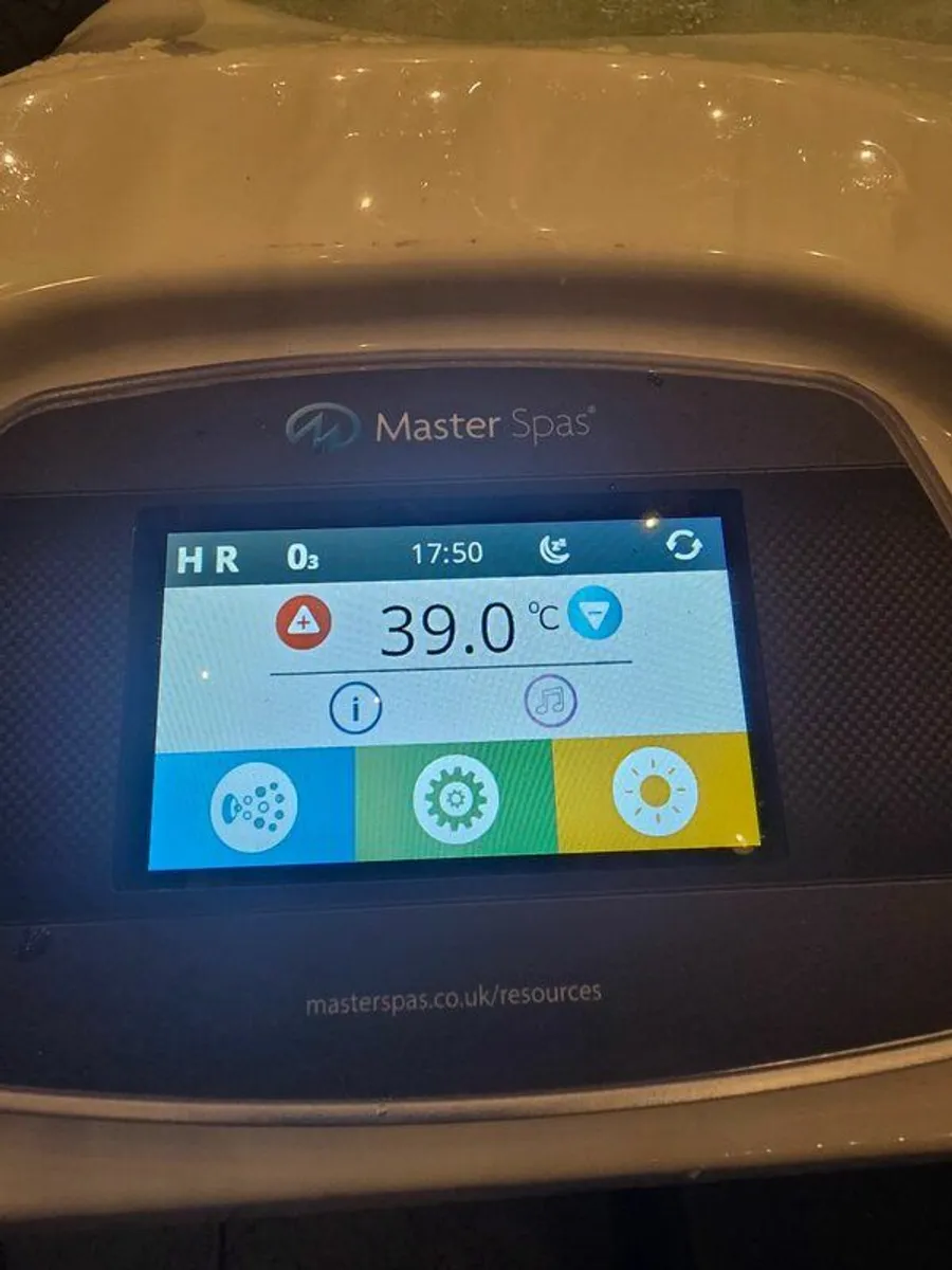 Hot tub Masterspas Legend 7 - Image 3