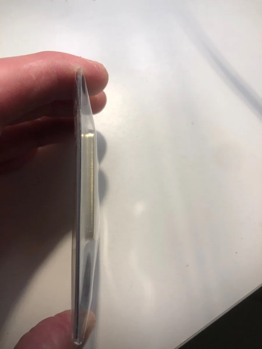 1 oz 24 k gold plated bar/ pamp - Image 3