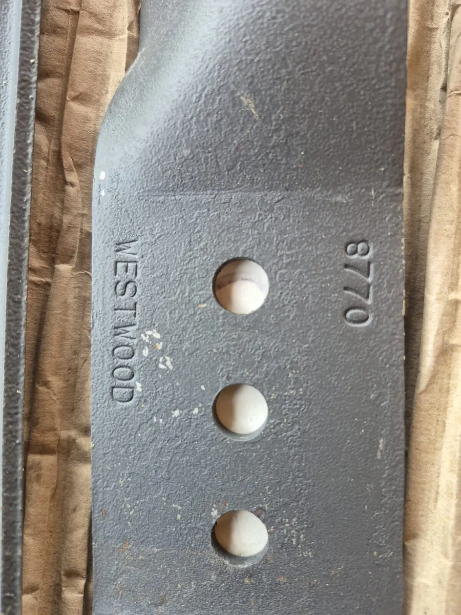 Lawnmower blades - Image 2