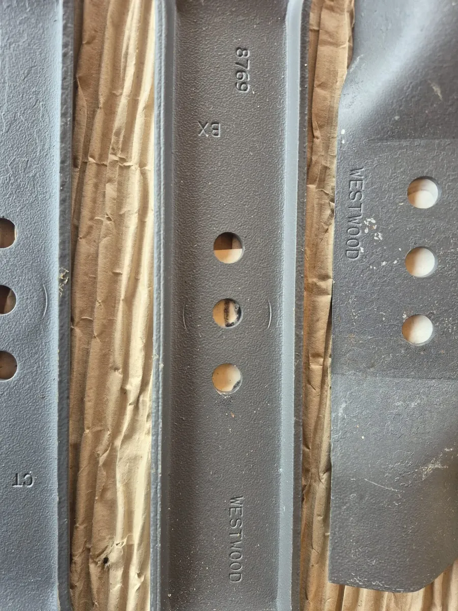 Lawnmower blades - Image 3