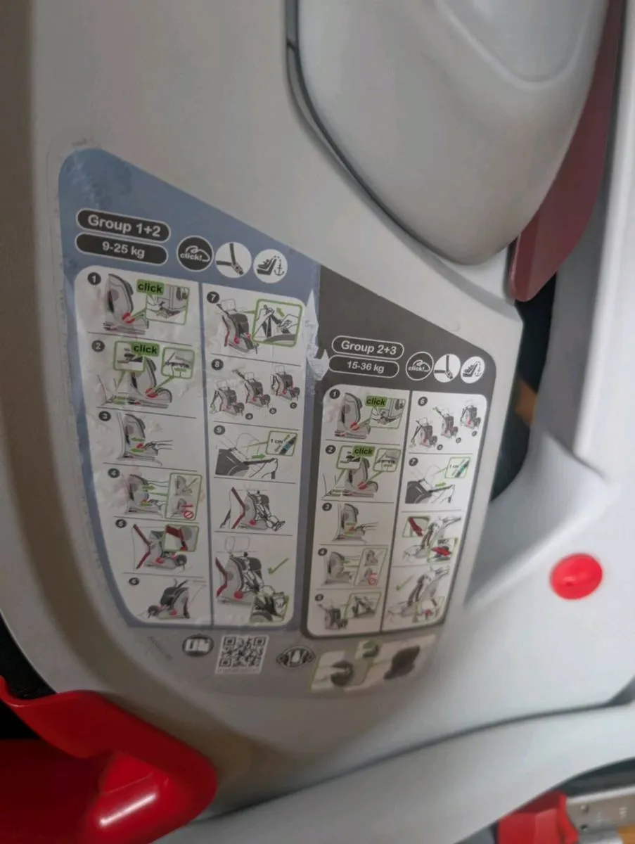 Britax Romer x 2 - Image 3