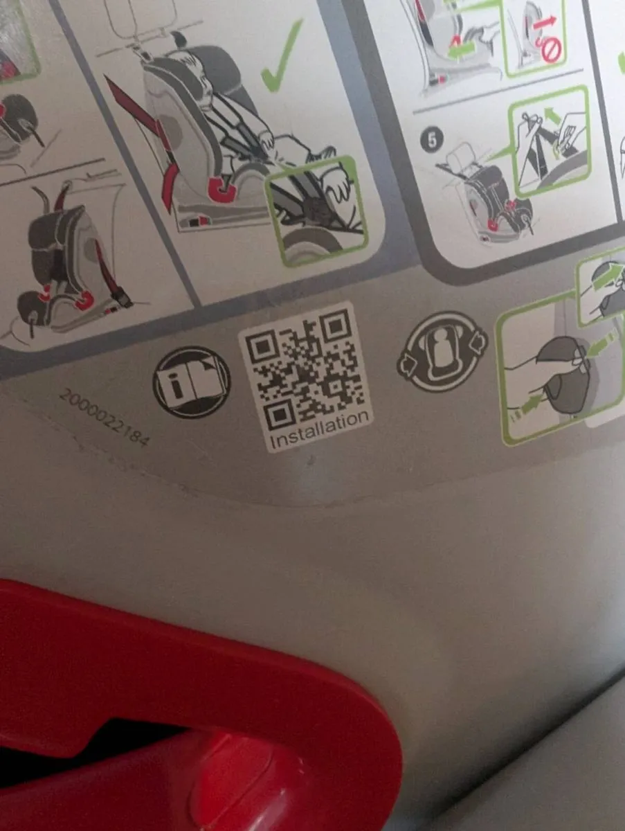 Britax Romer x 2 - Image 4