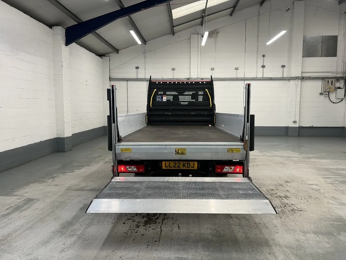 2022 Ford Transit Dropside Van - Image 4