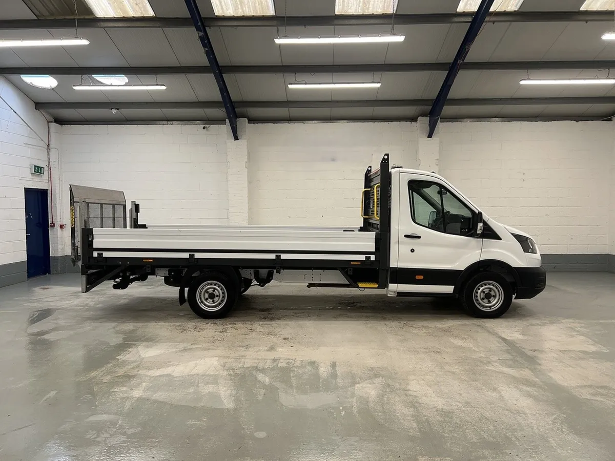 2022 Ford Transit Dropside Van - Image 1