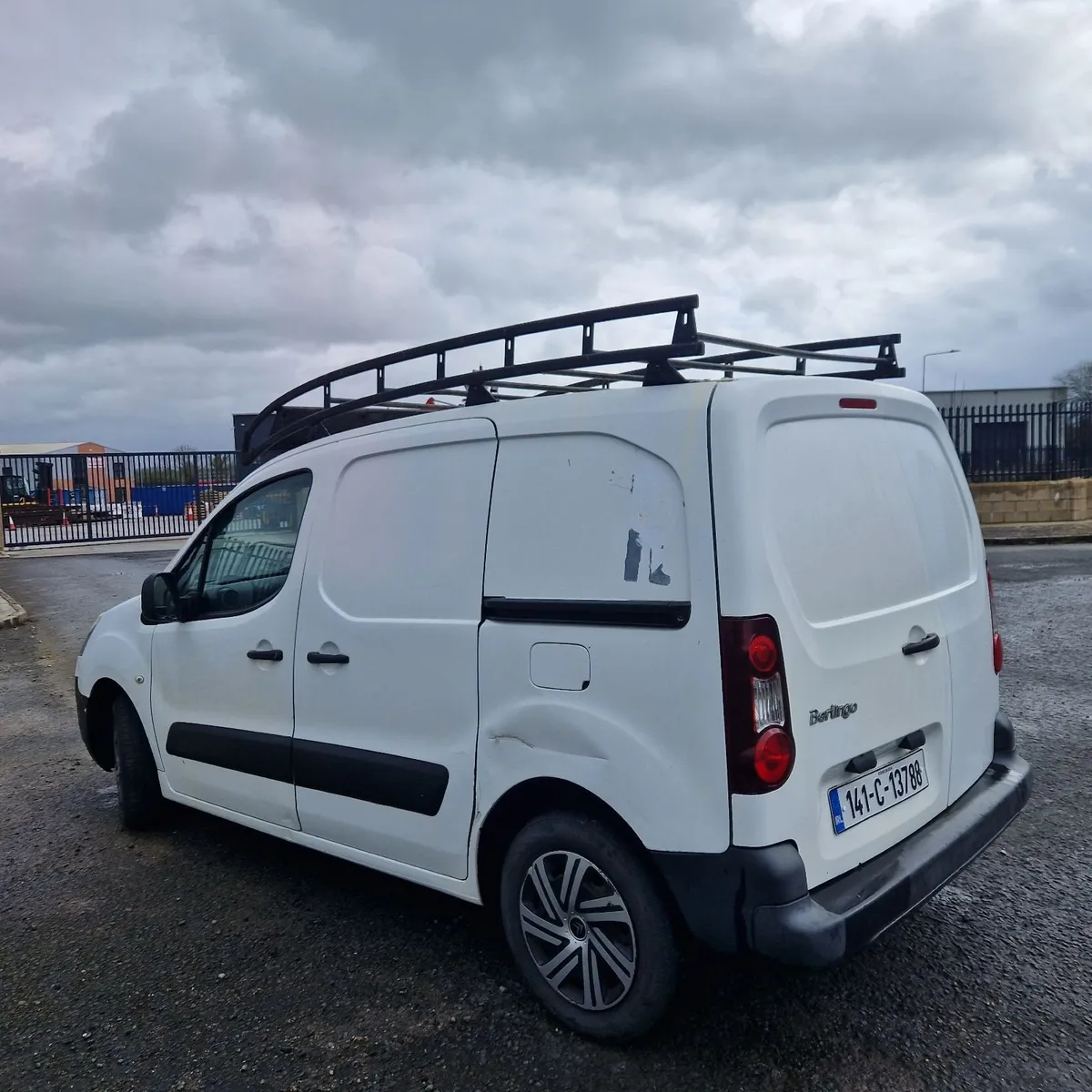 Citroen Berlingo 2014 - Image 1