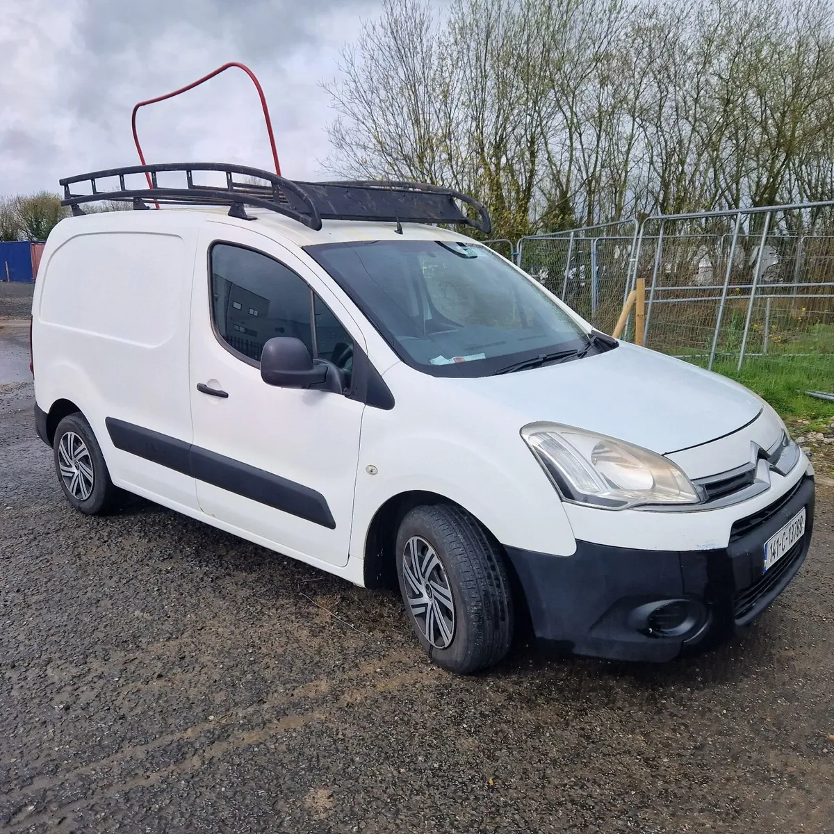 Citroen Berlingo 2014 - Image 3